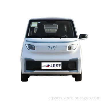 New Car Wuling NanoEV 2021 Fun Edition alternative fuel vehicle cheap used cars pickup EV diesel 4x4 small EV electric car adult